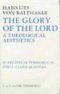 The Glory of the Lord Studies in Theological Style - Clerical Styles