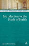 Introduction to the Study of Isaiah