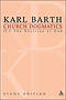 Church Dogmatics Study Edition 10