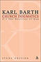 Church Dogmatics Study Edition 7