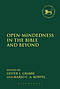 Open-Mindedness in the Bible and Beyond