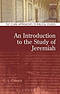 An Introduction to the Study of Jeremiah