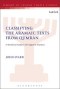 Classifying the Aramaic Texts from Qumran: A Statistical Analysis of Linguistic Features