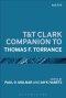 T&t Clark Handbook of Thomas F. Torrance