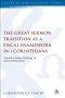 The Great Sermon Tradition as a Fiscal Framework in 1 Corinthians: Towards a Pauline Theology of Material Possessions