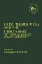 Dress Hermeneutics And The Hebrew Bible