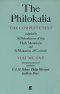 The Philokalia: vol. 1