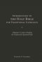 Introduction to the Holy Bible for Traditional Catholics: A Beginner's Guide to Reading the Scriptures for Spiritual Profit