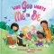Who God Wants Me to Be: A Picture Book