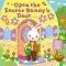 Open the Easter Bunny's Door: An Easter Lift-The-Flap Book