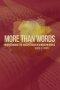 More Than Words: Understanding the Ancient Book in a Modern World