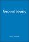 Personal Identity