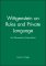 Wittgenstein on Rules and Private Language – An Elementary Exposition