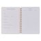 2024 Wirebound Weekly Daily Planner for Women: Be Still & Know - Psalm 46:10