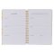 2024 Make Today a Wonderful Day Weekly Daily Planner for Women