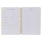 2024 Make Today a Wonderful Day Weekly Daily Planner for Women