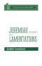 Jeremiah & Lamentations : Daily Study Bible