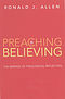 Preaching Is Believing: The Sermon as Theological Reflection