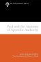 Paul And Anatomy Of Authority : The New Testament Library