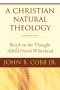 A Christian Natural Theology