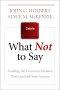 What Not to Say: Avoiding the Common Mistakes That Can Sink Your Sermon