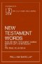 New Testament Words