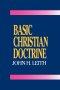 Basic Christian Doctrine