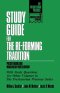 Study Guide for Re-forming Tradition