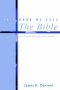 This Book We Call The Bible