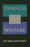Fairness Versus Welfare