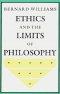 Williams: Ethics & the Limits of Philosophy (Pap Er)