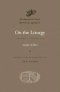 On the Liturgy Books 3-4