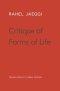 Critique of Forms of Life