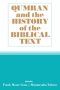 Qumran and the History of the Biblical Text