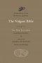 The Vulgate Bible, Volume VI: The New Testament