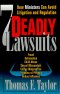 Seven Deadly Lawsuits