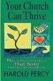 Your Church Can Thrive