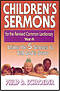 Children's Sermons for the Revised Common Lectionary Year A