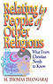 Relating to People of Other Religions