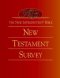New Interpreter's Bible New Testament Survey
