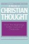 A History of Christian Thought Volume 1