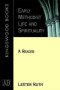 Early Methodist Life and Spirituality