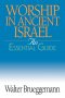 Worship in Ancient Israel: an Essential Guide
