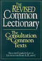 The Revised Common Lectionary
