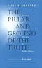 The Pillar and Ground of the Truth