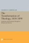 The Transformation of Theology, 1830-1890
