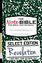 The NoteBible: Select Edition - New Testament Revelation