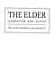 The Elder: Character and Duties