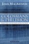 Colossians and Philemon