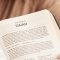 NKJV, Foundation Study Bible, Red Letter Edition: Holy Bible, New King James Version